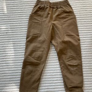 Elizabeth Suzann Brown Pants
